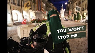 EN/DE: You Won`t Stop Me! My Niqab. My Choice. A Swiss Niqabis' Answer