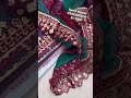 Nureh Embroidered Dress 2026 #zainabcloth #shortvideo #dressdesighn