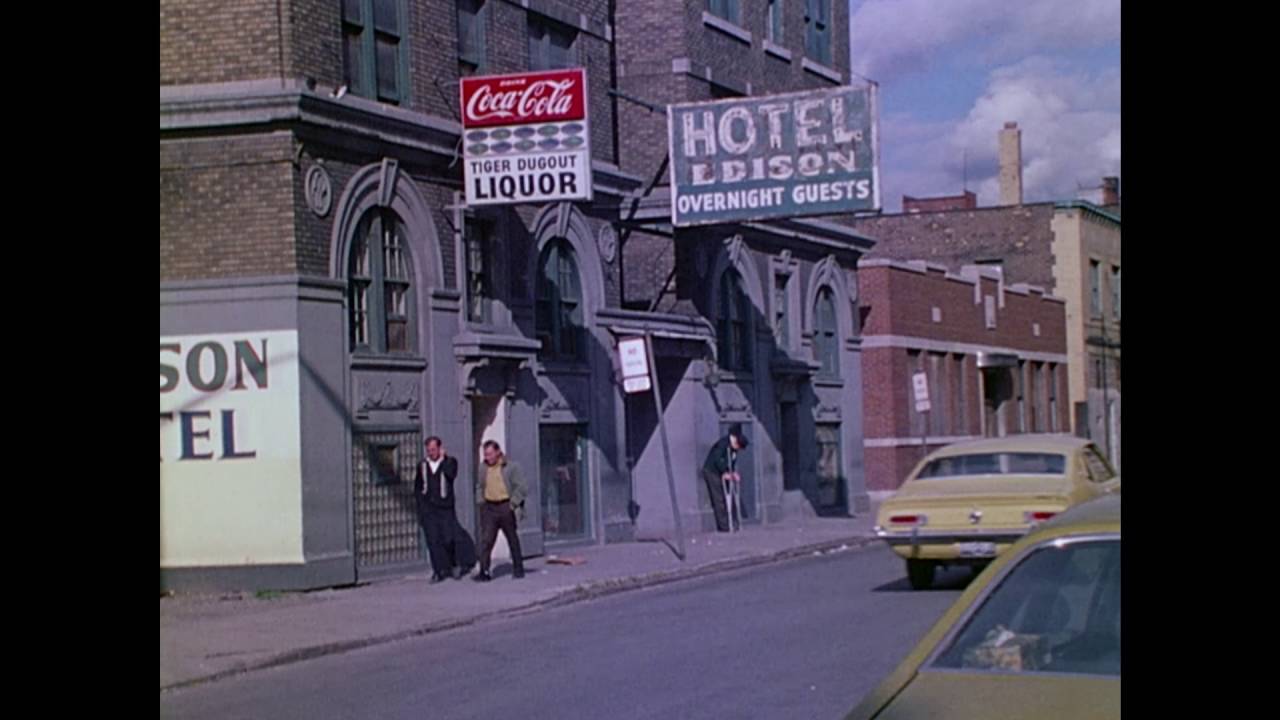 Coleman A. Young 1973 Promo Footage