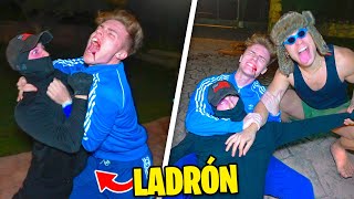 ATRAPAMOS AL LADRÓN DE MI COCHE... EL FINAL