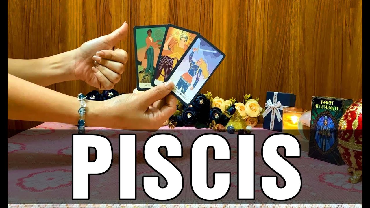PISCIS UN CAMBIO PODEROSO TRANSFORMA TODO! LA FELICIDAD ESTALLA Y TU ...