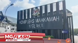 Wanita Muda Beli Ubat Gugur Janin Di TikTok #MGFlash