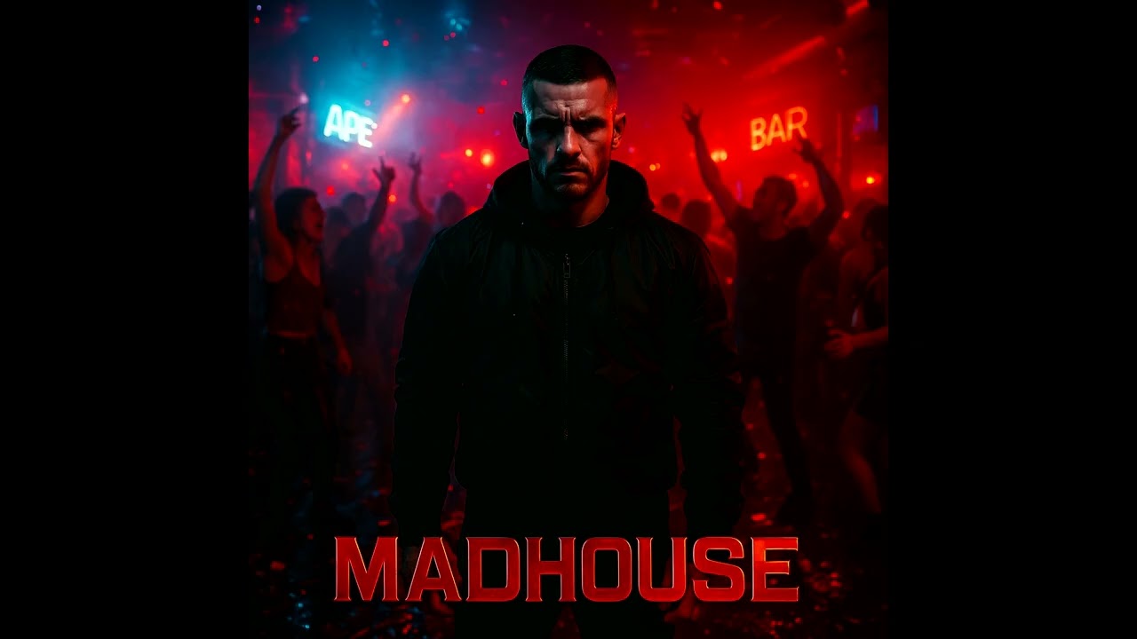 Ash Thatcher – MADHOUSE (Full Album) | UK Drill Party Anthems • Grime Rap • Club Bangers 2025