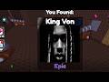 Collect a Meme - Where to Find King Von (Roblox)