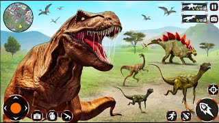 Wild Dino Hunting: Zoo Hunter screenshot 1