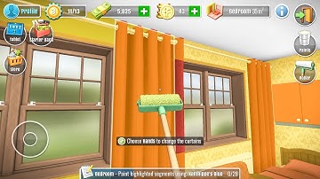 House Flipper #2 Cleaning Apartment Walkthrough - Android, iOS Games