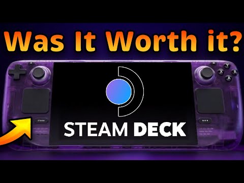 EASY Steam Deck Case Swap!