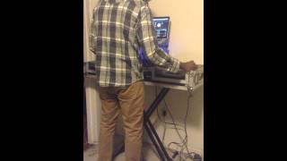 DJ JUICE "THE GYAL DEM ENERGY DRINK" JUGGLING PT 1