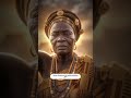 “When Men Refused To Fight… She Did.” #YaaAsantewaa #AfricanHistory #WarriorQueen
