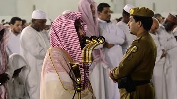 وإذا رأيت ثم رأيت نعيما وملكا كبيرا﴾ تلاوة تحبيرية خاشعة لسورة الإنسان للشيخ ب)