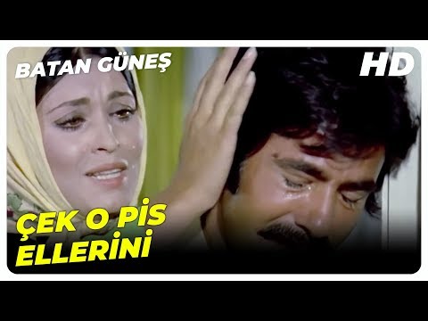Kemal ve Nazlı, Ferdi'nin Yanına Gitti! | Batan Güneş Ferdi Tayfur Türk Filmi