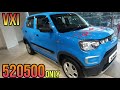 SPRESSO VXI (WITH ACCESSORIES) MARUTI SUZUKI #2k24 #spresso2024 #car #marutisuzukiindia #automobile