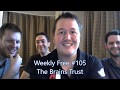 The Brains Trust - Weekly Free #105 - Expert Bridge Commentary