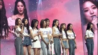 220424프로미스나인(fromis_9) - CLOVER