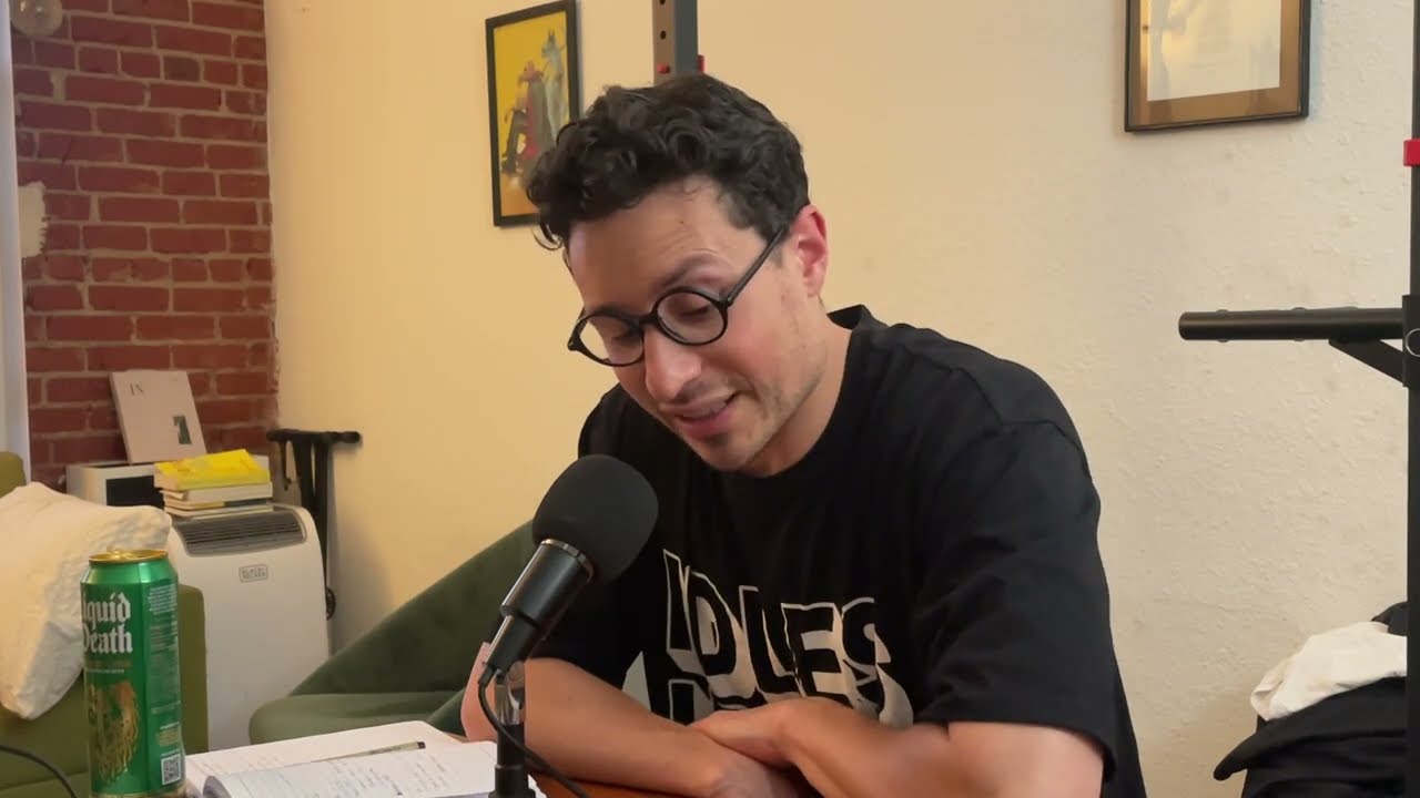 036 - We're Bad People