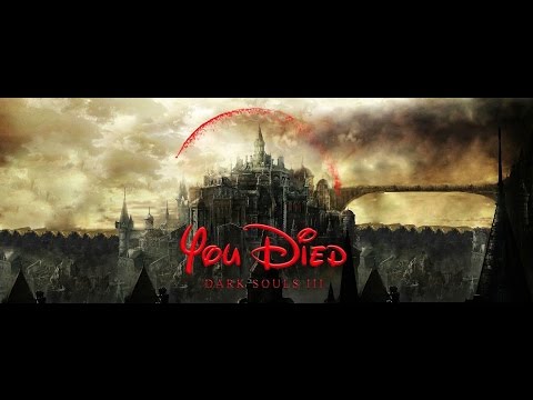 Welcome To Dark Souls
