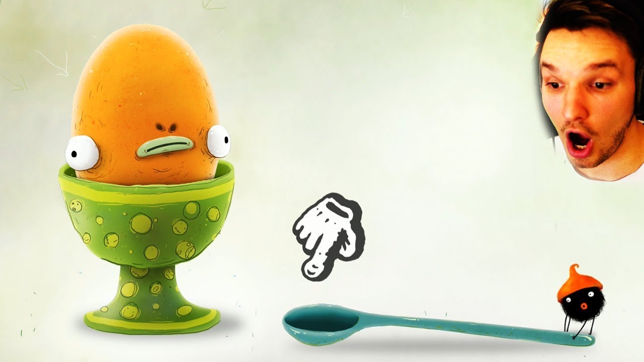 WAS IST IN DEM EI ?!?! | Chuchel