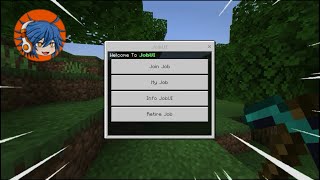 Plugins | JobUI | Pocketmine Plugins