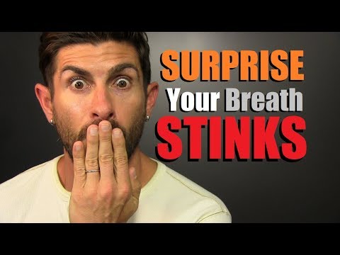 The BAD Breath Test | How To Tell When Your Breath STINKS! (Watch Before You Talk To ANYONE Else)