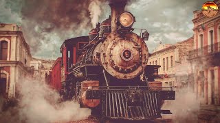 LAST RIDE ON THE MIDWEST PACIFIC 🎬 Full Western Movie 🎬 English HD