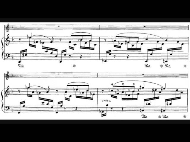 Fleksibel kontoførende frugtbart César Franck - Violin Sonata - YouTube
