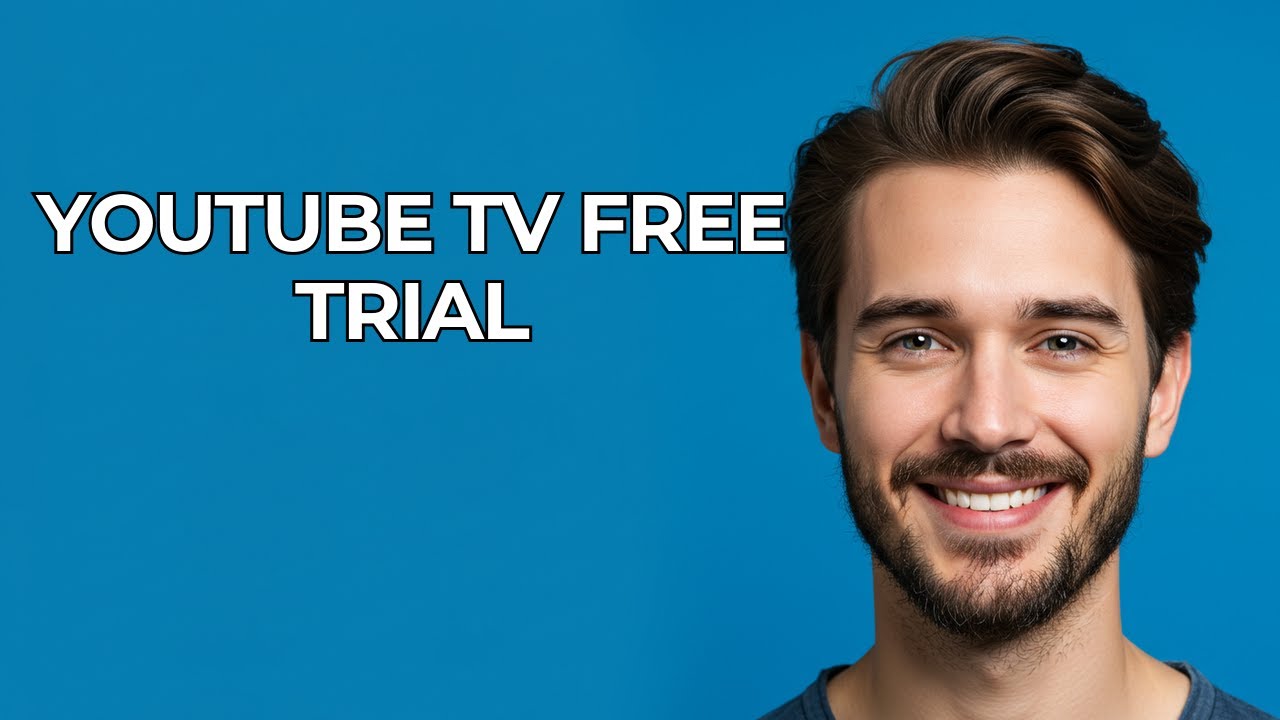 ⁣Youtube Tv Free Trial
