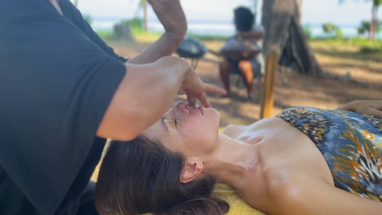 Kobido éventail commissures