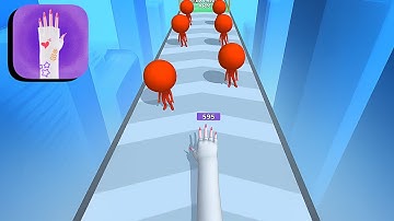 Plaster Run ​- All Levels Gameplay Android,ios (Part 53)