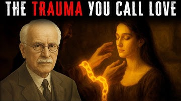 Why You Keep Falling For The Same Person - Carl Jung