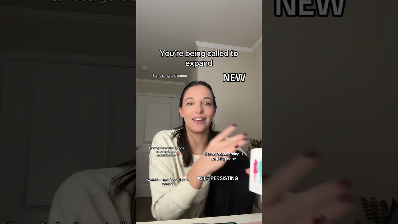 The reprogramming is working 