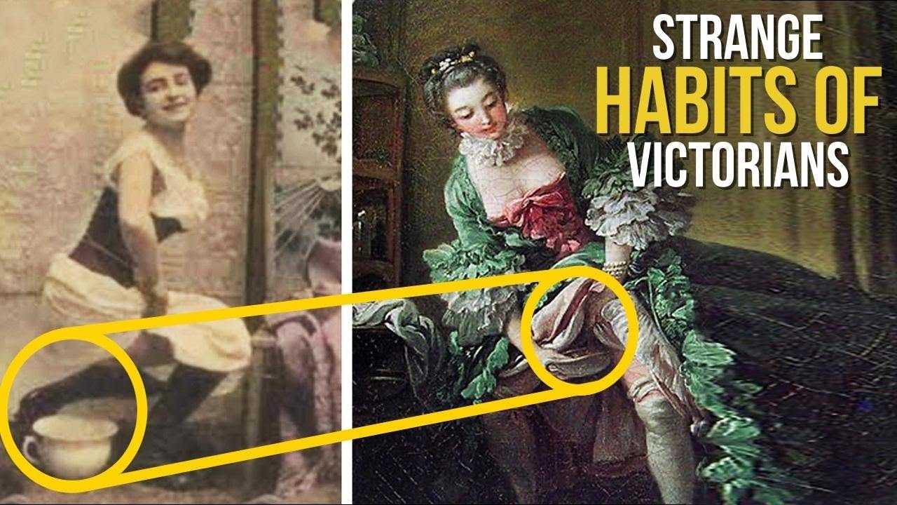 Hygiene in the Victorian Age! How Did Women Use the Toilet in Those