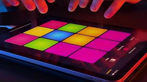 Drum Pad Machine I Urban Hip Hop l feat. Arthur Romashkan