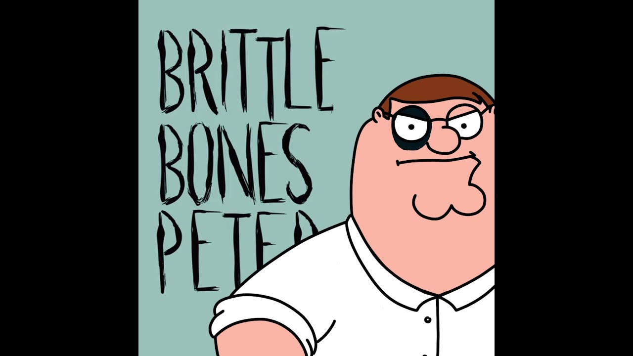 Peter Griffin Brittle Bones Nicky Vevo YouTube