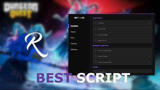 INSANE Dungeon Quest script with COOLDOWN BYPASS