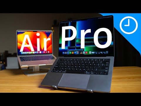 M2 Air vs M2 Pro MacBook Pro: Which Should You Buy?