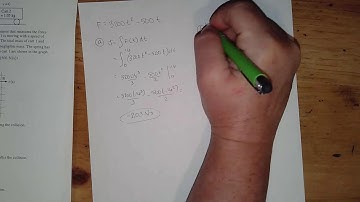 AP Physics C: Mechanics 2018 #2