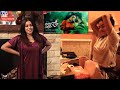 Back Door Telugu movie making video-Poorna, Teja Tripurana