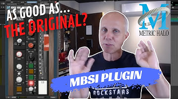 "Can you hear the difference?" My Plugin VS The Real Console