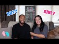 GUESSING THE GENDER OF OUR BABY!! *OLD WIVES TALE*