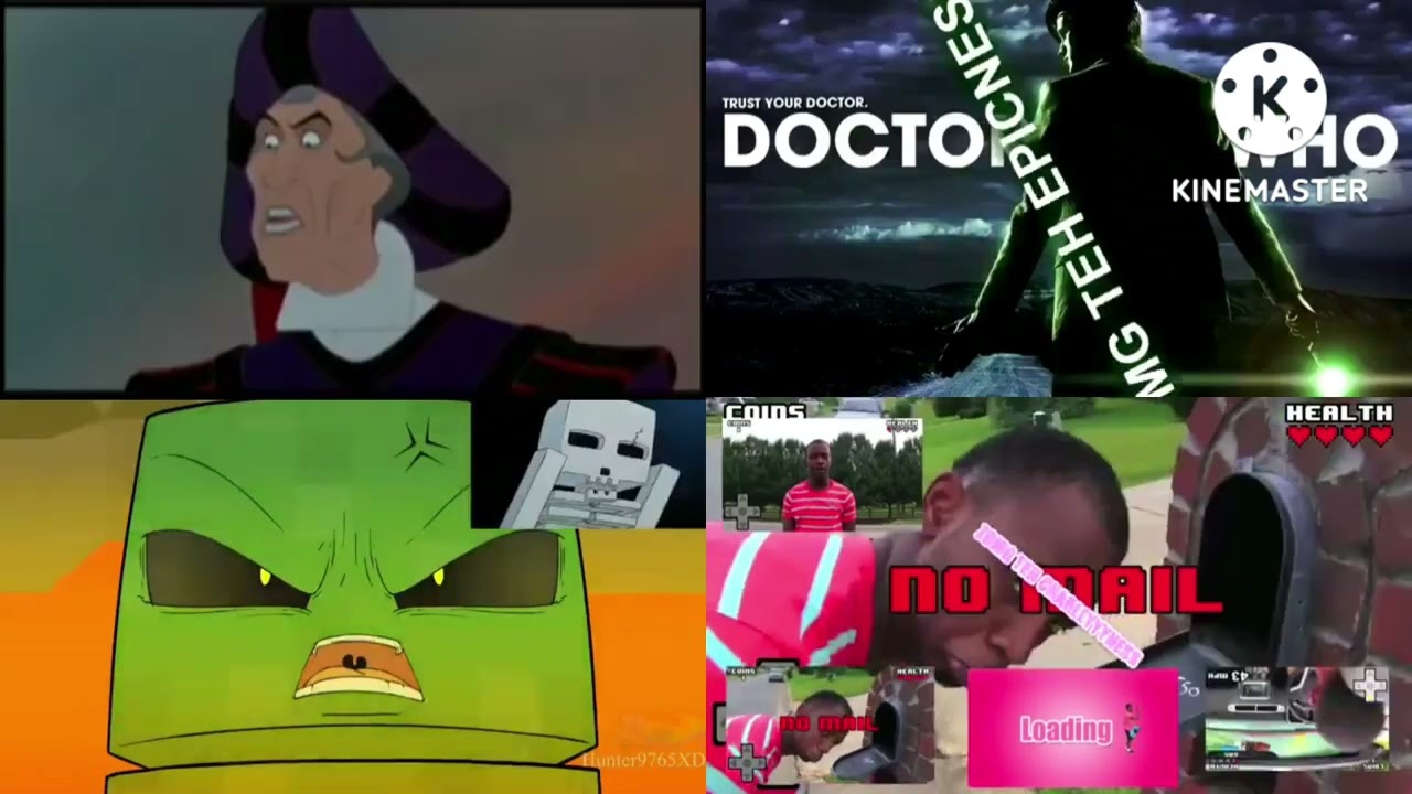 Sparta Remixes Side-by-Side 62 (Super Parisons Version)