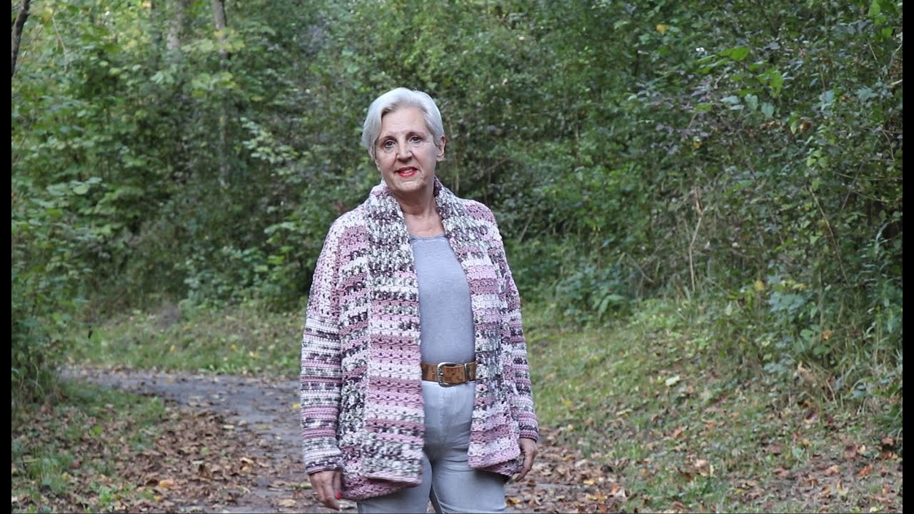 Die herbstzeitlose Jacke