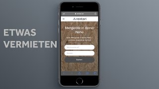 Wie Man Etwas Vermietet Rentari.at