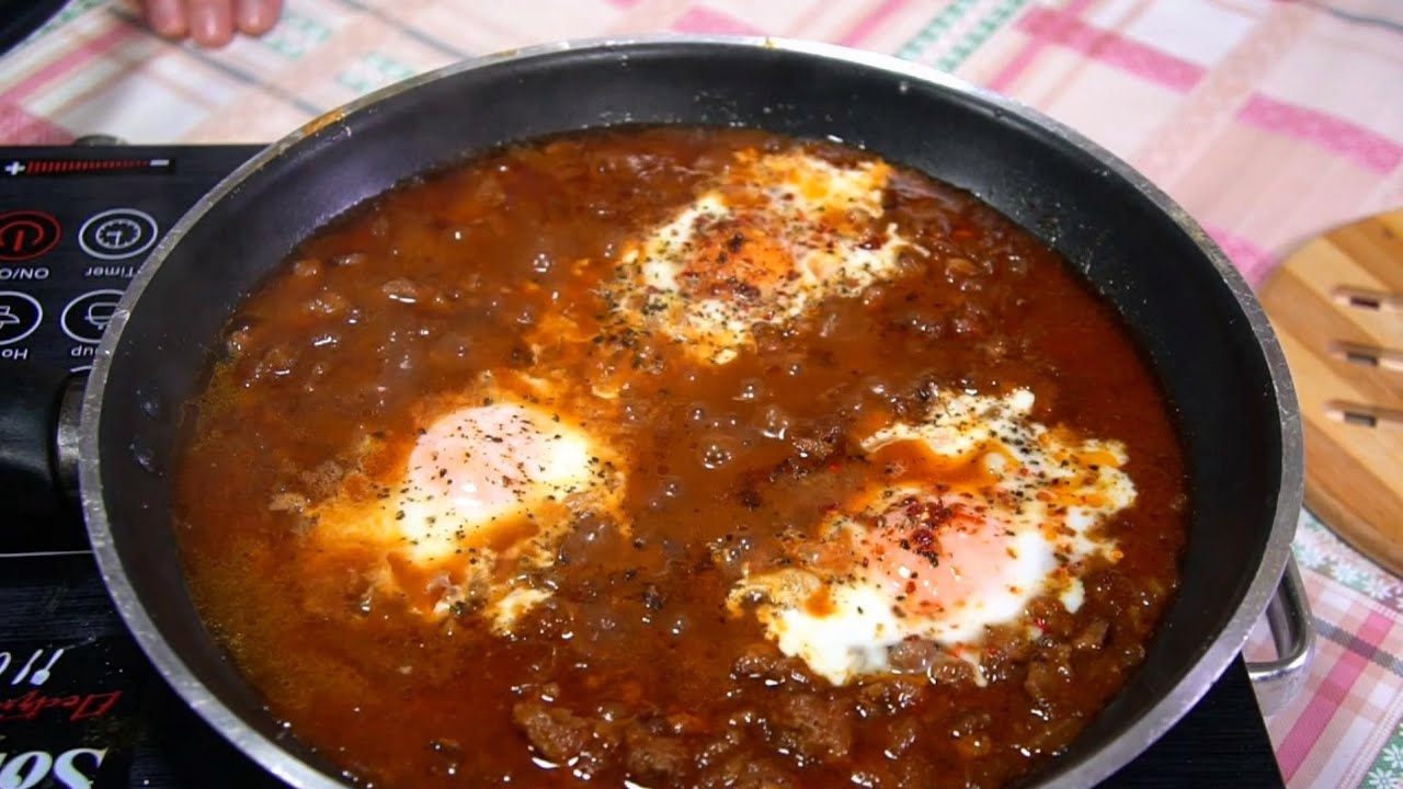 Kimë me vezë për Ramazan, receta që dua të trashëgoj brez pas brezi