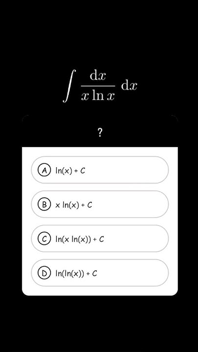integral-of-1-x-ln-x-maths-viral-integral-youtube