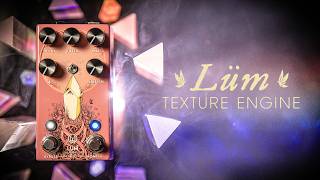 The Lüm Texture Engine Experiment Continues!