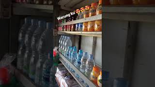 Warung sembako usaha kecil rumahan Warung sembako usaha kecil rumahan