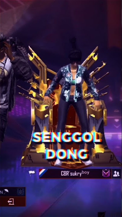 CUMAN BERDUA NIH SENGGOL DONG😎🙏
