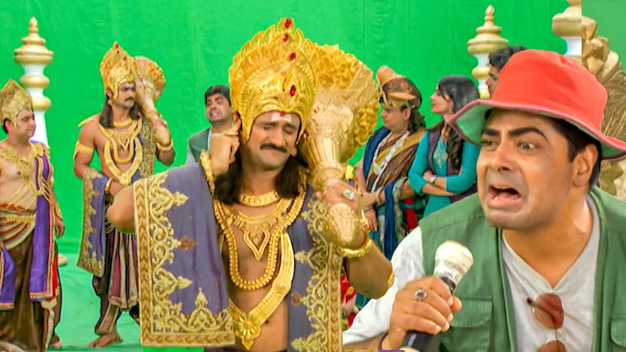 यमराज को एक्टिंग सिखाते सिखाते डायरेक्टर हो गया पागल | यम है हम | Yam Hain Ham | Episode 44