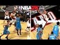 PS4 NBA 2K14 MyCAREER Season 2 LeBron Rules 360 Dunk In Traffic 
