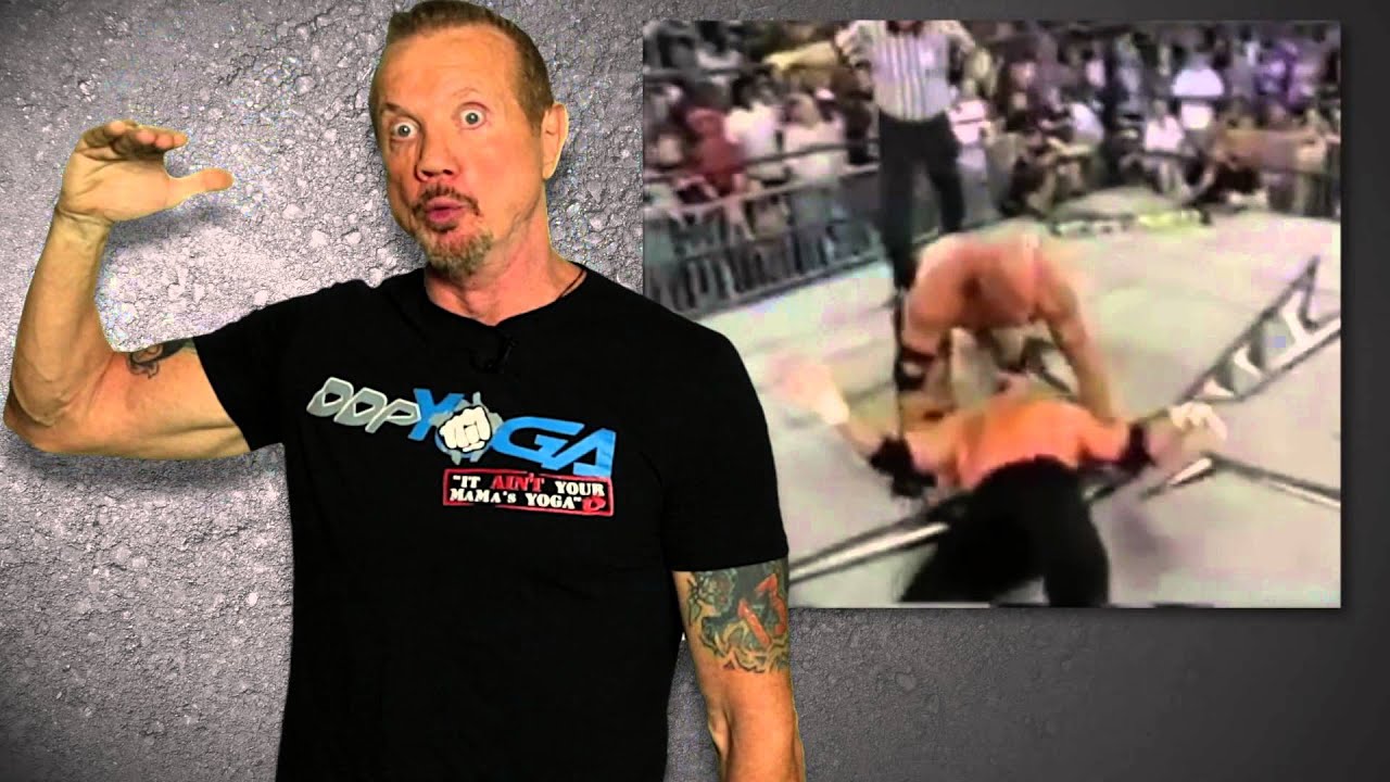 DDP's Mike Ditka Quote - DDPtv wwe raw 2019 new